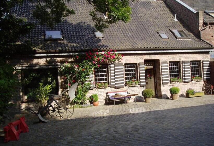 민박 Bingers Kleine Scheune