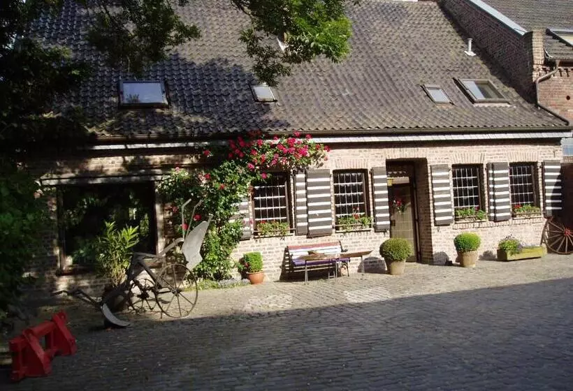 Aamiaismajoitus (B&B) Bingers Kleine Scheune