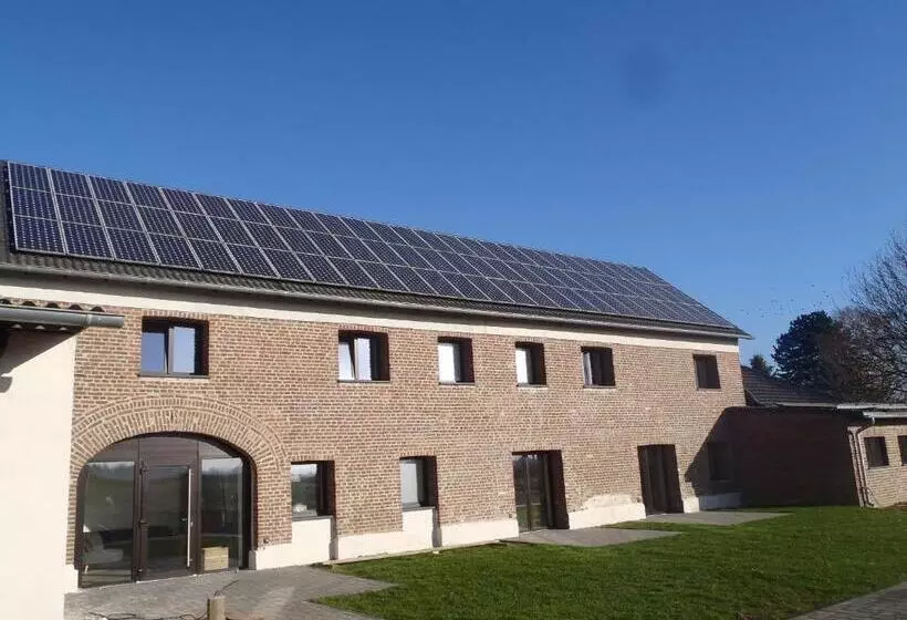 Aamiaismajoitus (B&B) Bingers Kleine Scheune