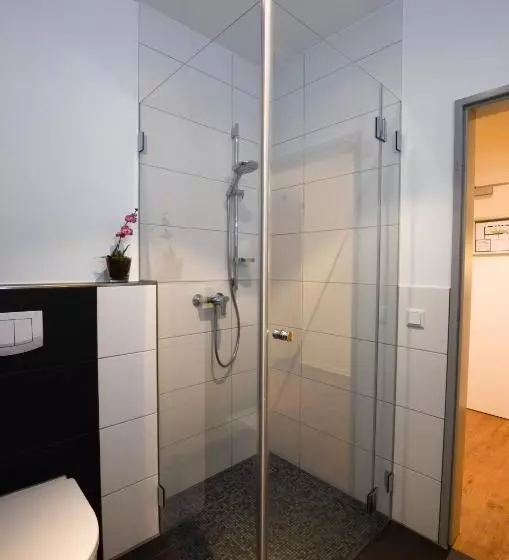 Aamiaismajoitus (B&B) Bingers Kleine Scheune