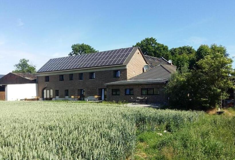 민박 Bingers Kleine Scheune