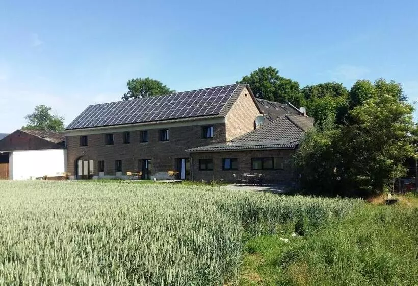 Aamiaismajoitus (B&B) Bingers Kleine Scheune