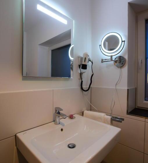 민박 Bingers Kleine Scheune