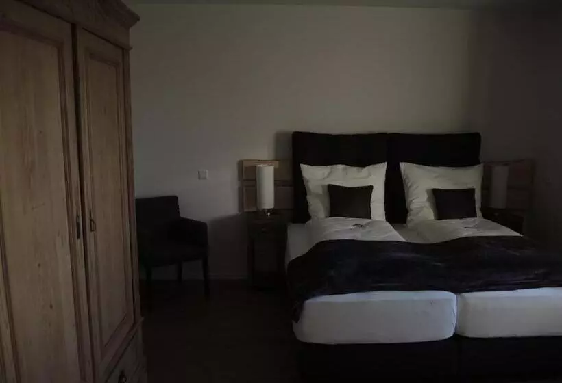 Aamiaismajoitus (B&B) Bingers Kleine Scheune