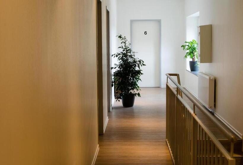 민박 Bingers Kleine Scheune