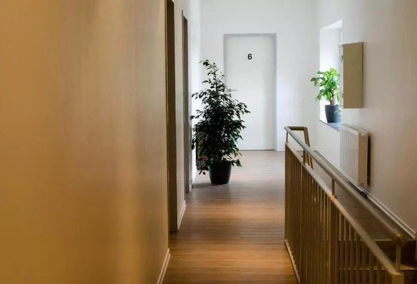 Aamiaismajoitus (B&B) Bingers Kleine Scheune