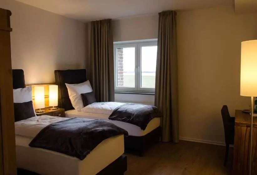 Aamiaismajoitus (B&B) Bingers Kleine Scheune