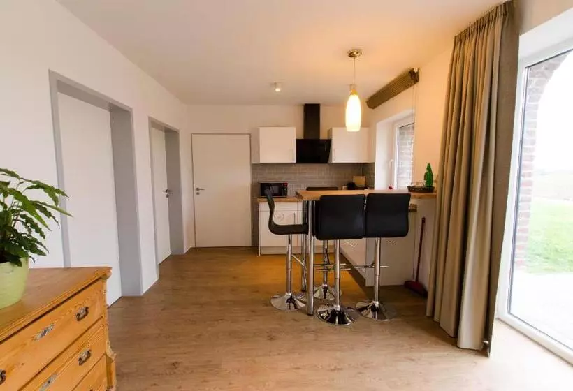 Aamiaismajoitus (B&B) Bingers Kleine Scheune