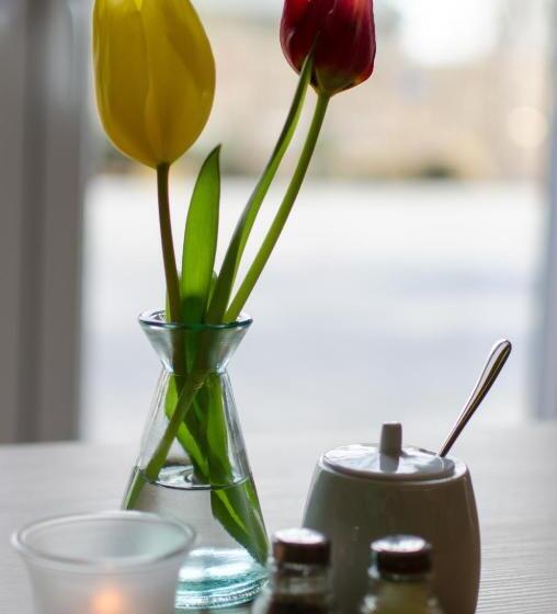 민박 Bingers Kleine Scheune