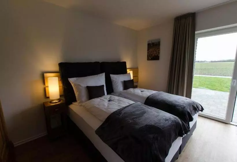 Aamiaismajoitus (B&B) Bingers Kleine Scheune