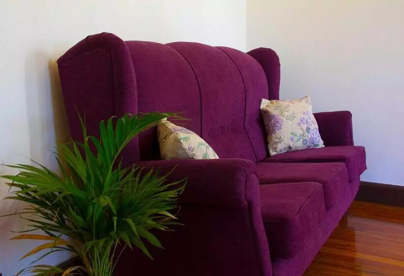 Aamiaismajoitus (B&B) Divina Casona Posada Boutique