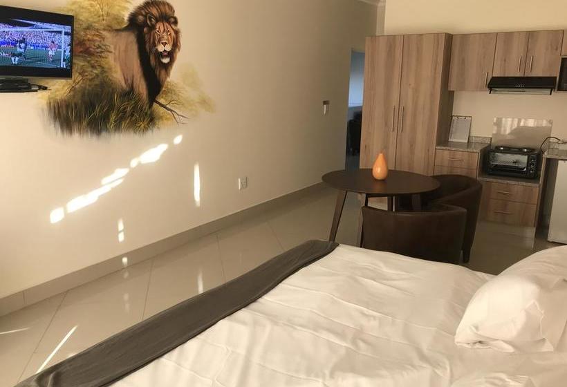 住宿加早餐 Pine Cottages