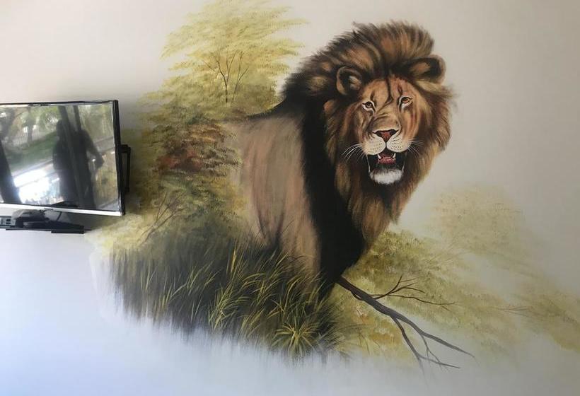 住宿加早餐 Pine Cottages