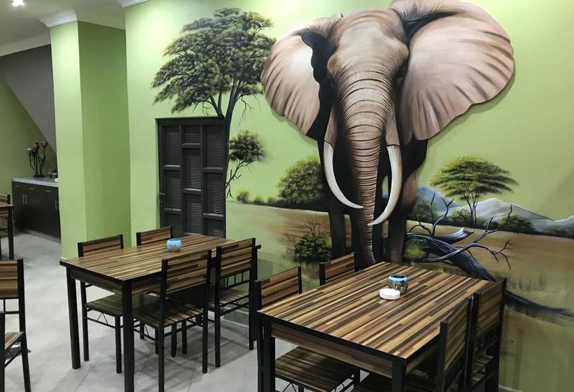 住宿加早餐 Pine Cottages