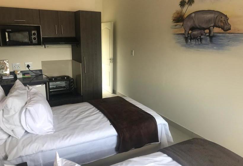 住宿加早餐 Pine Cottages