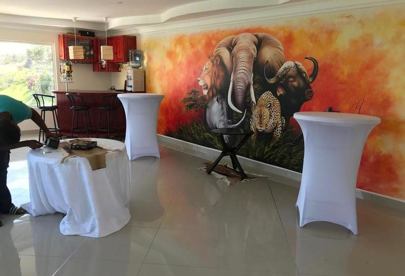 住宿加早餐 Pine Cottages