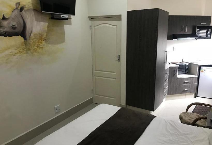 住宿加早餐 Pine Cottages