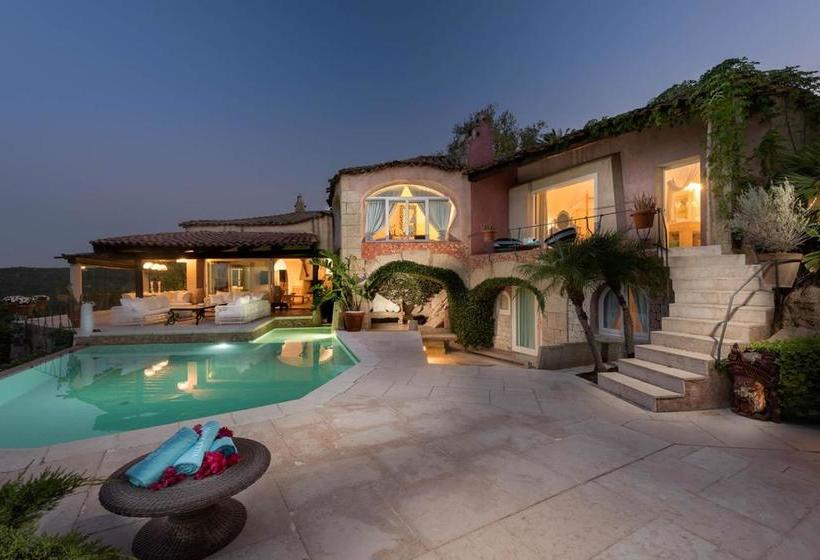 مبيت وإفطار Villa Anna