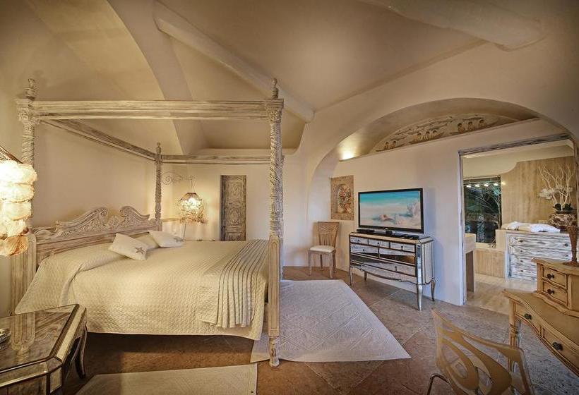 مبيت وإفطار Villa Anna