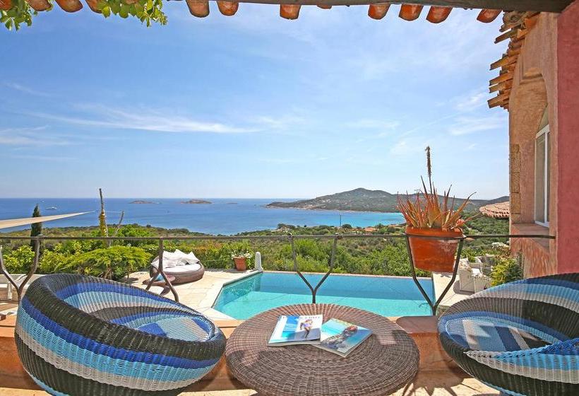 مبيت وإفطار Villa Anna