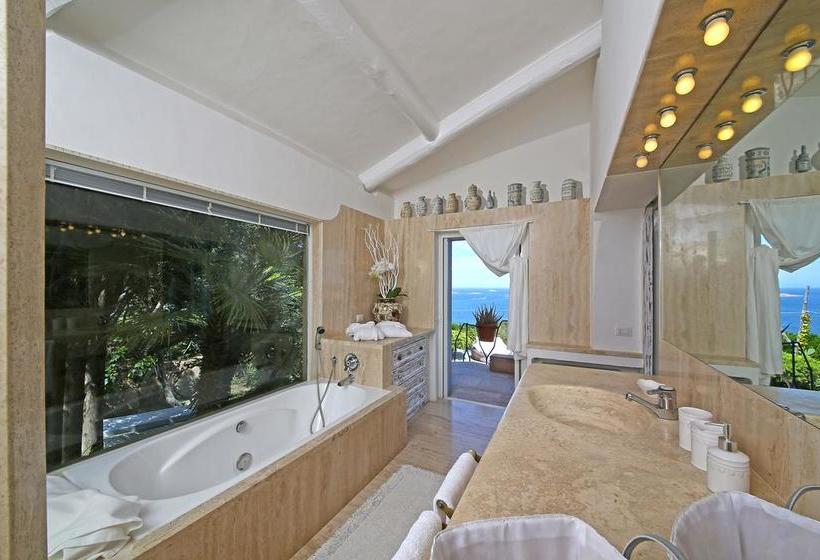 مبيت وإفطار Villa Anna