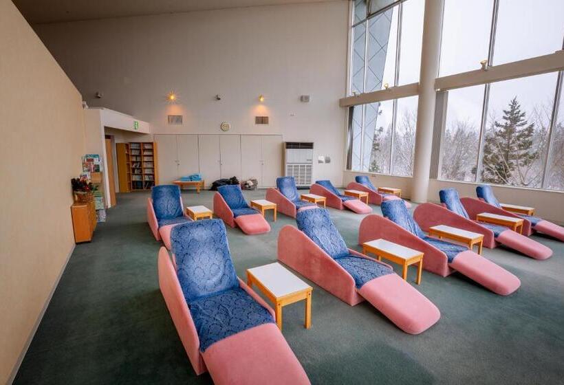 منتجع 夏油高原スキー場