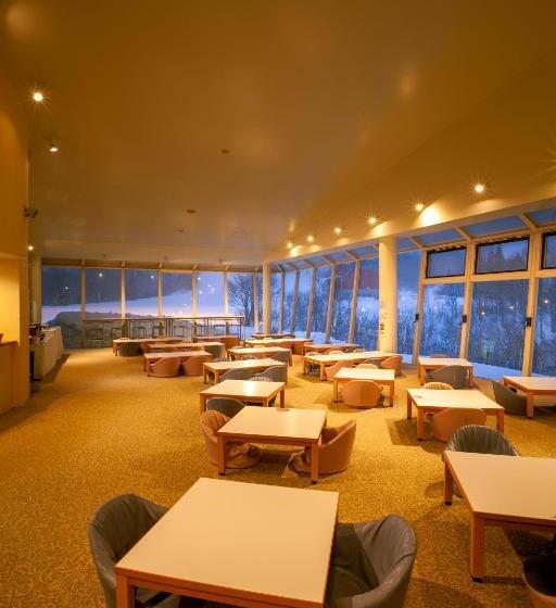 منتجع 夏油高原スキー場