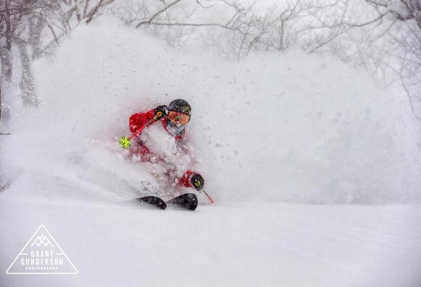 منتجع 夏油高原スキー場