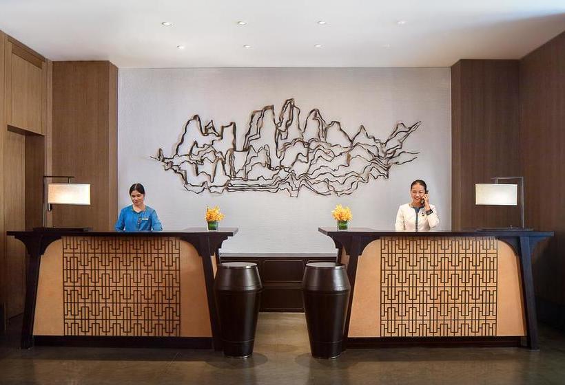 Szálloda Yangshuo Yitian West Street