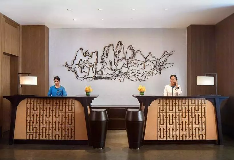 Hotelli Yangshuo Yitian West Street