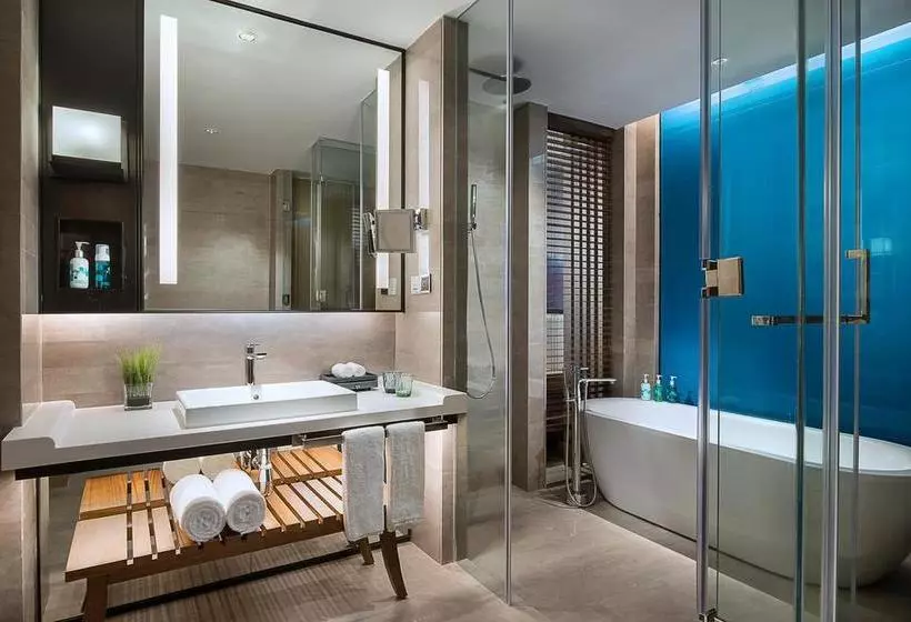 Hotelli Yangshuo Yitian West Street