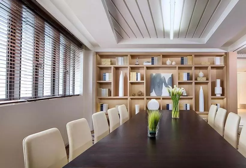 Hotelli Yangshuo Yitian West Street