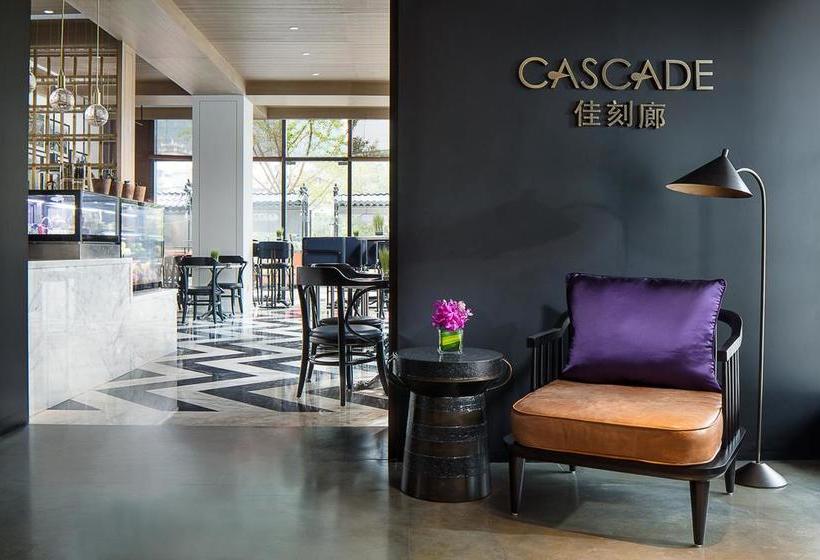 Szálloda Yangshuo Yitian West Street