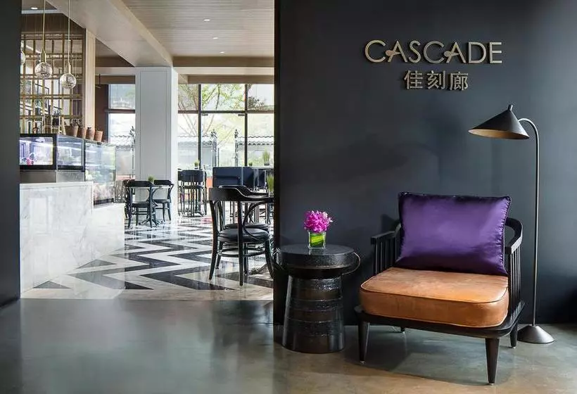 Hotelli Yangshuo Yitian West Street