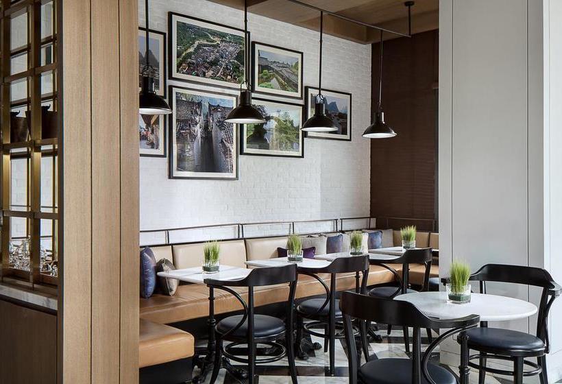 Szálloda Yangshuo Yitian West Street