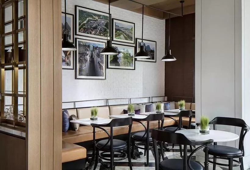 Hotelli Yangshuo Yitian West Street