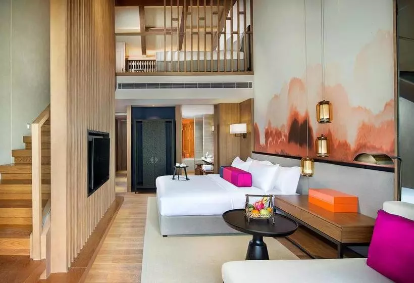 Hotelli Yangshuo Yitian West Street