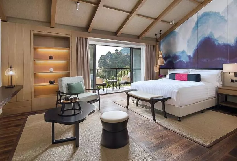 Hotelli Yangshuo Yitian West Street