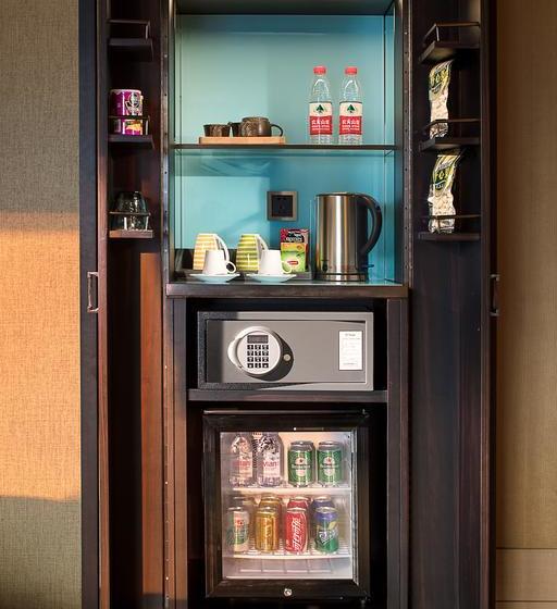 Szálloda Yangshuo Yitian West Street