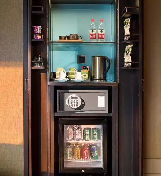 Hotelli Yangshuo Yitian West Street