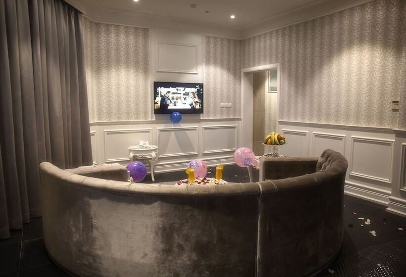 فندق Aswar Boutique