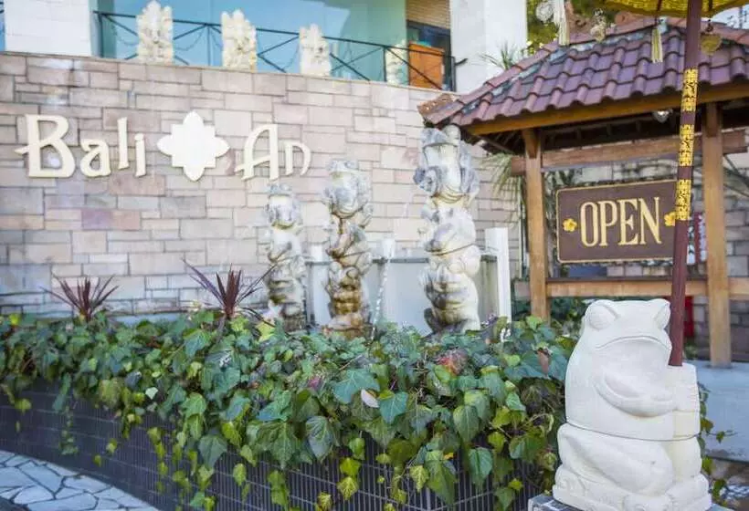 هتل Balian Resort Tomei Kawasaki I.c