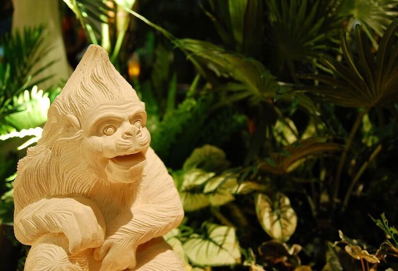 בית מלון כפרי Balian Resort Tomei Kawasaki I.c