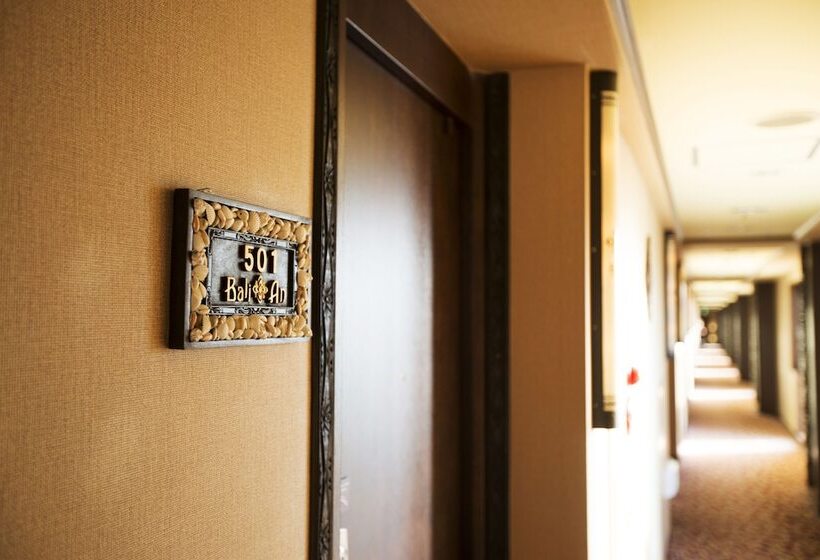 בית מלון כפרי Balian Resort Tomei Kawasaki I.c