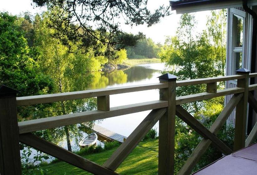 Отель Balingsholm