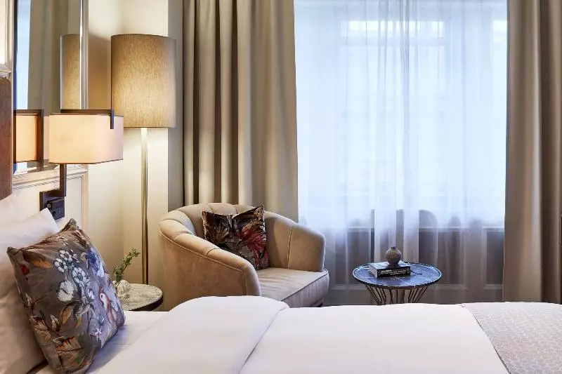 Bank Hotel, A Member Of Small Luxury Hotels