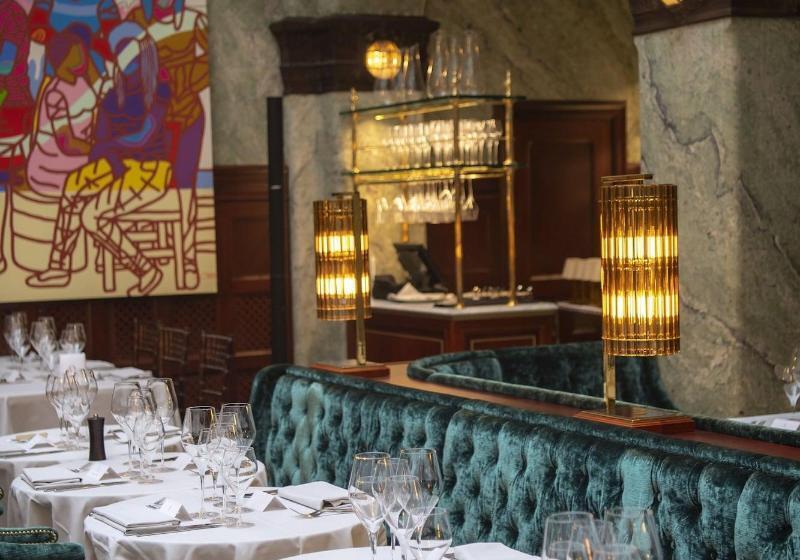 Bank Hotel, A Member Of Small Luxury Hotels