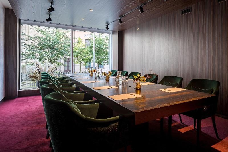 Bank Hotel, A Member Of Small Luxury Hotels