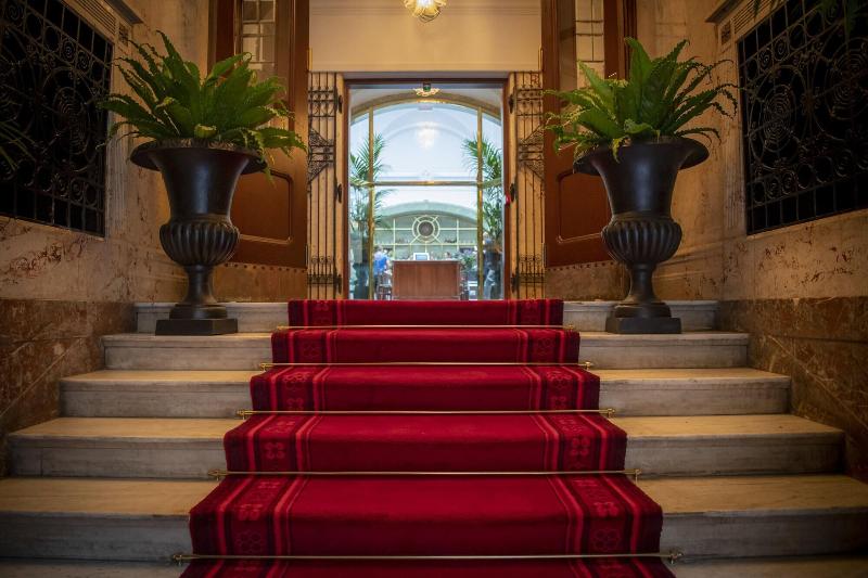 Bank Hotel, A Member Of Small Luxury Hotels