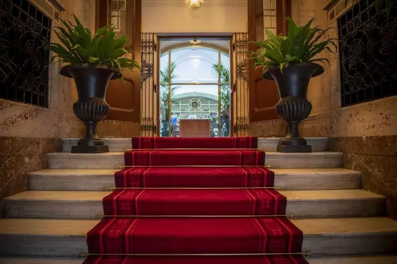 Bank Hotel, A Member Of Small Luxury Hotels